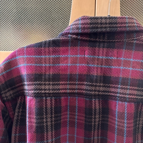 Outerknown Blanket Shirt Size Medium - Picture 2 of 11